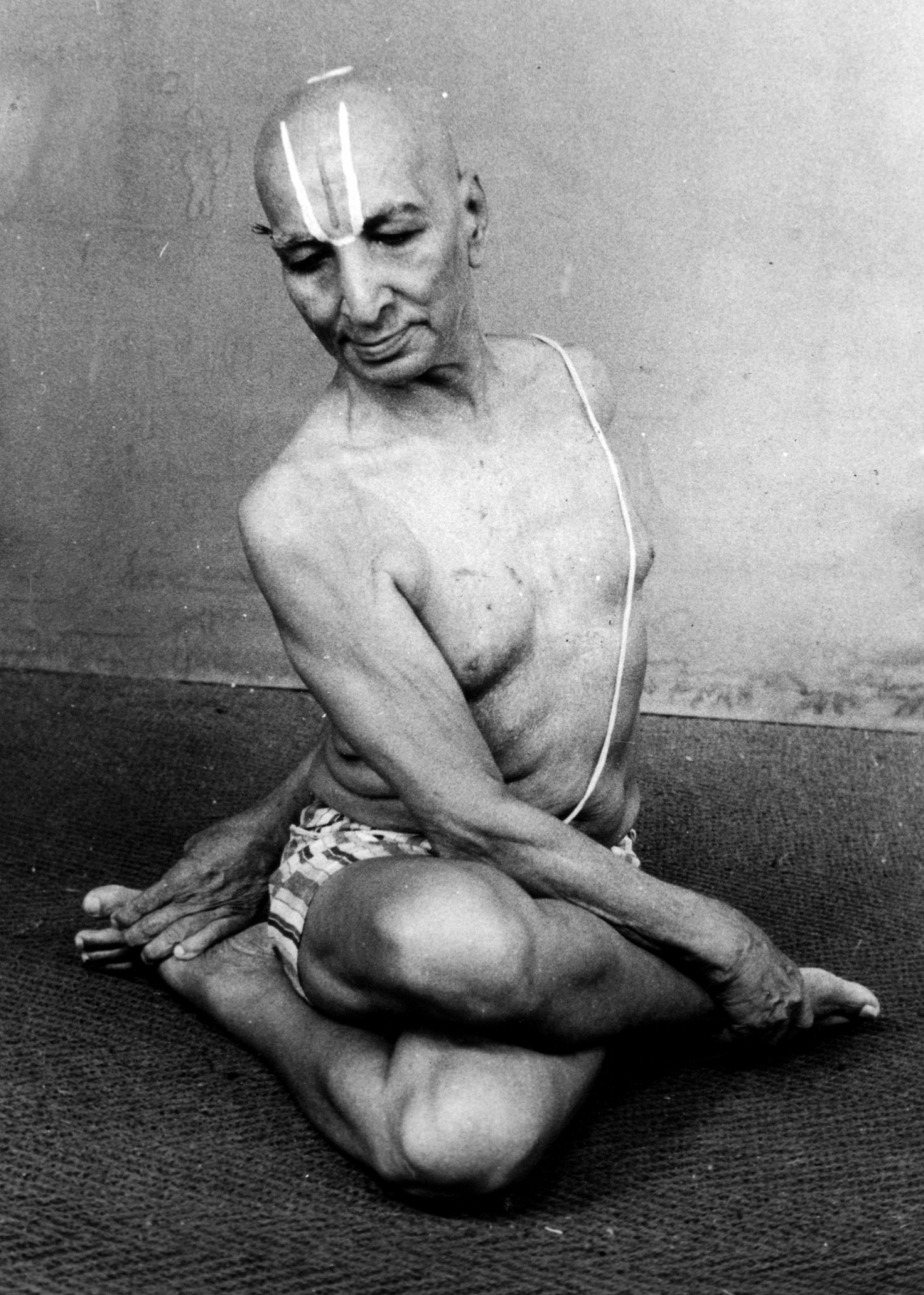 krishnamacharya