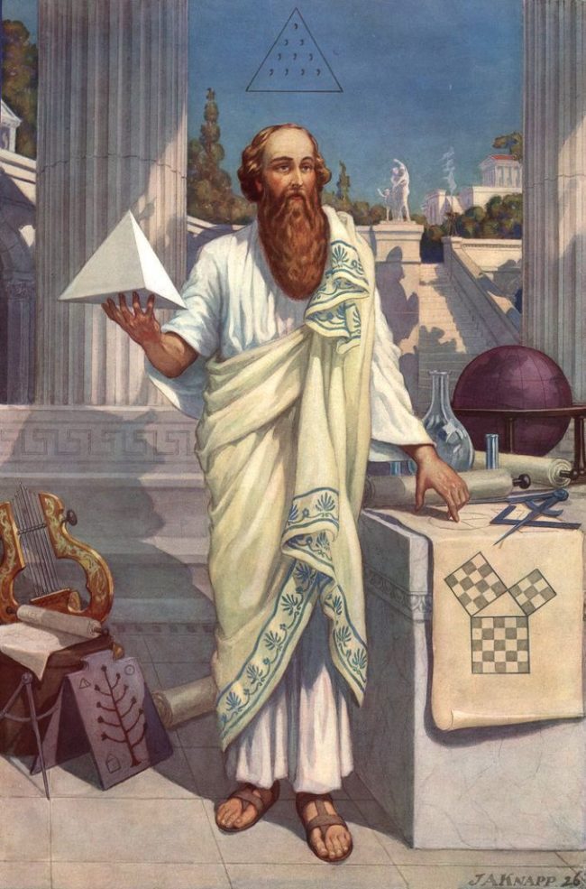 Pythagoras on the Purpose of Life and the Meaning of Wisdom