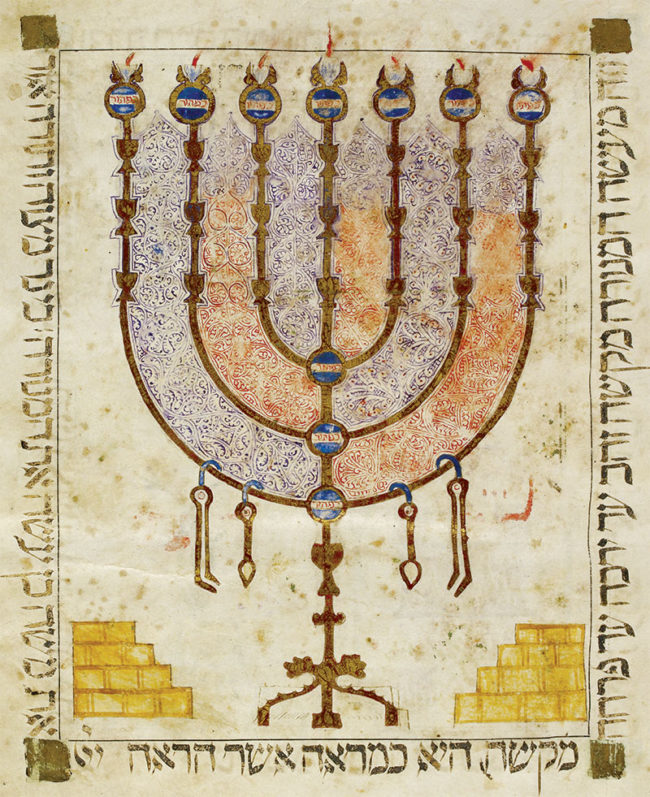 menorah