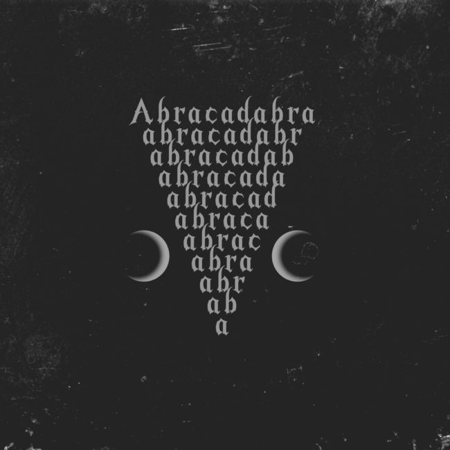 Abracadabra Art Print by thecomtesse