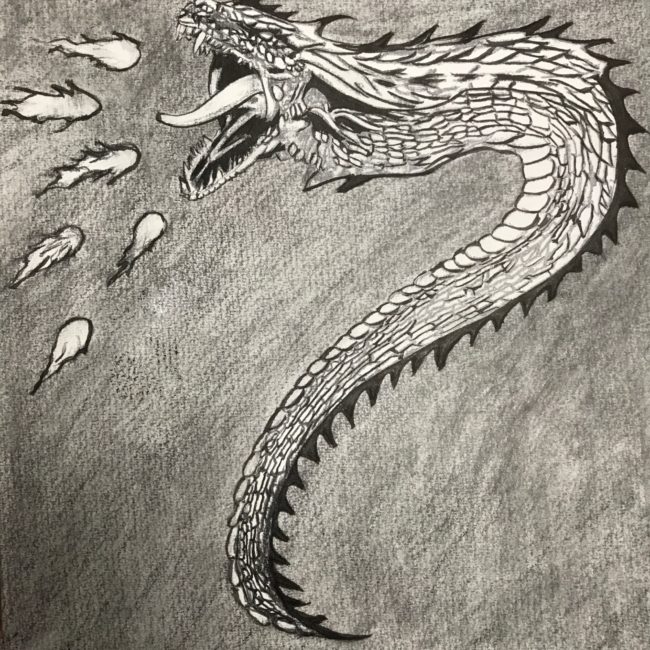 Illustration by Mélanie Johnson