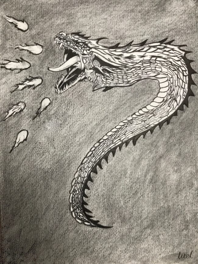 Illustration by Mélanie Johnson