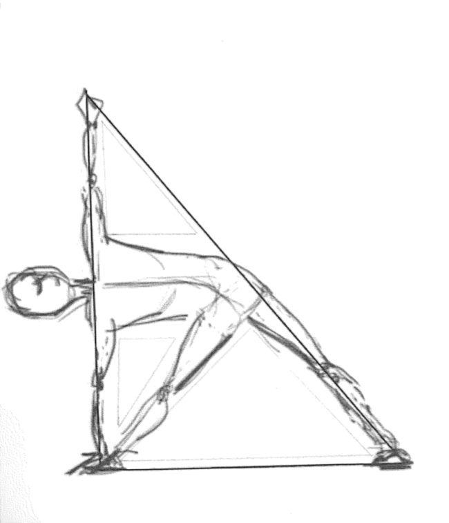 Trikonasana