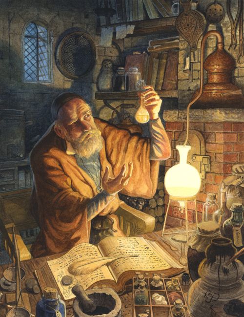The Alchemist