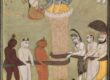 le barattage de l'océan de lait