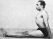 Dandasana - Iyengar